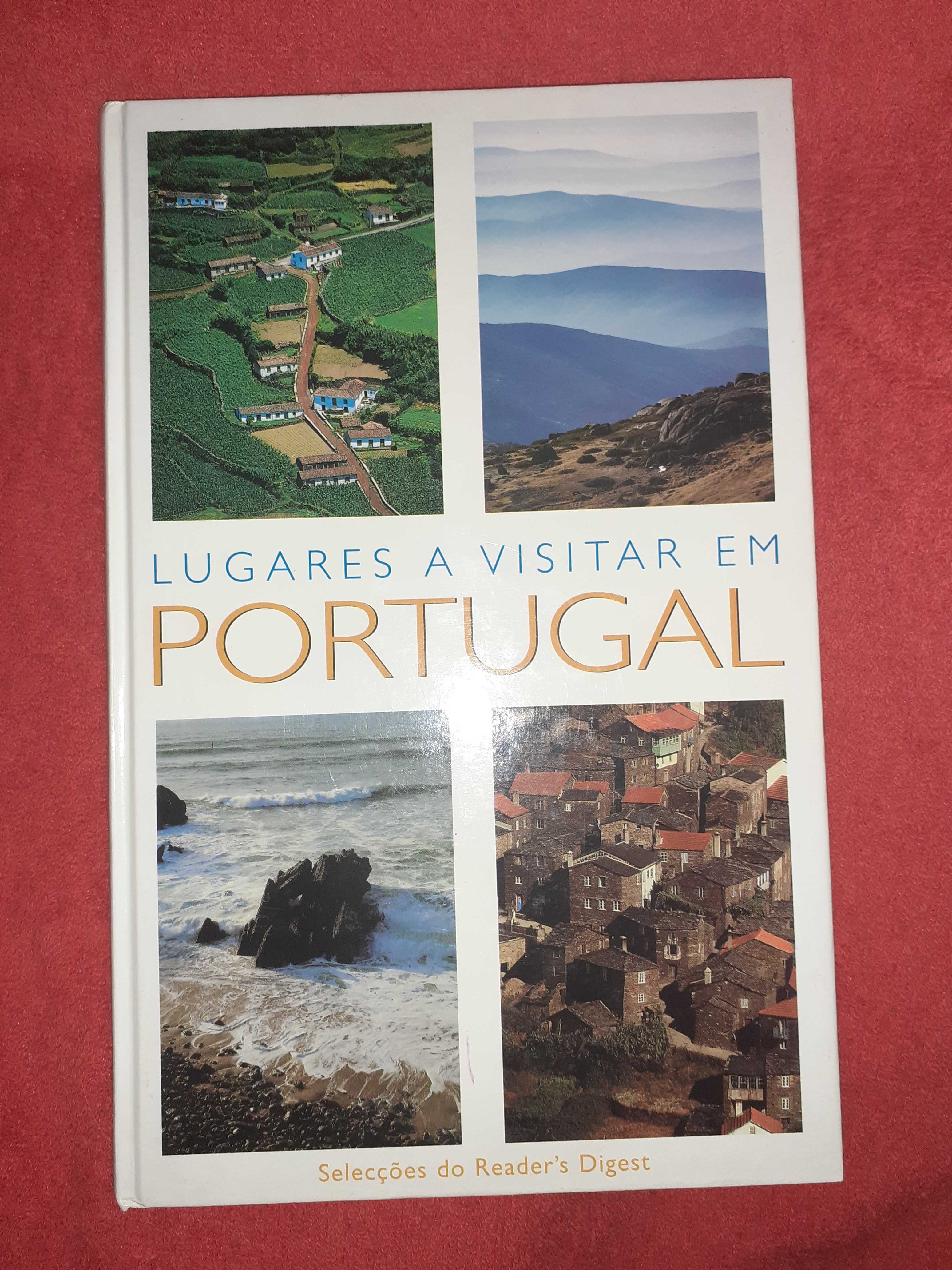 Lugares a Visitar em Portugal