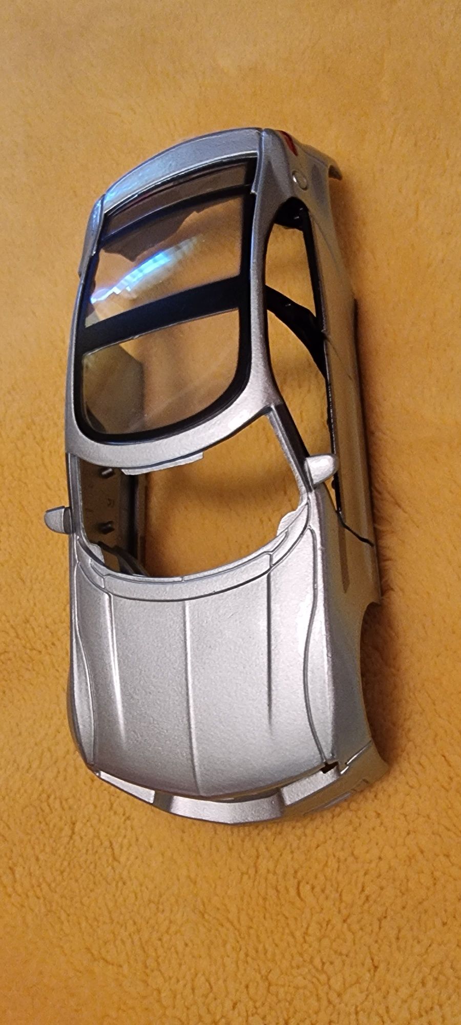 Продам б/у Автоконструктор Chevrolet Volt Concept, сріблястий