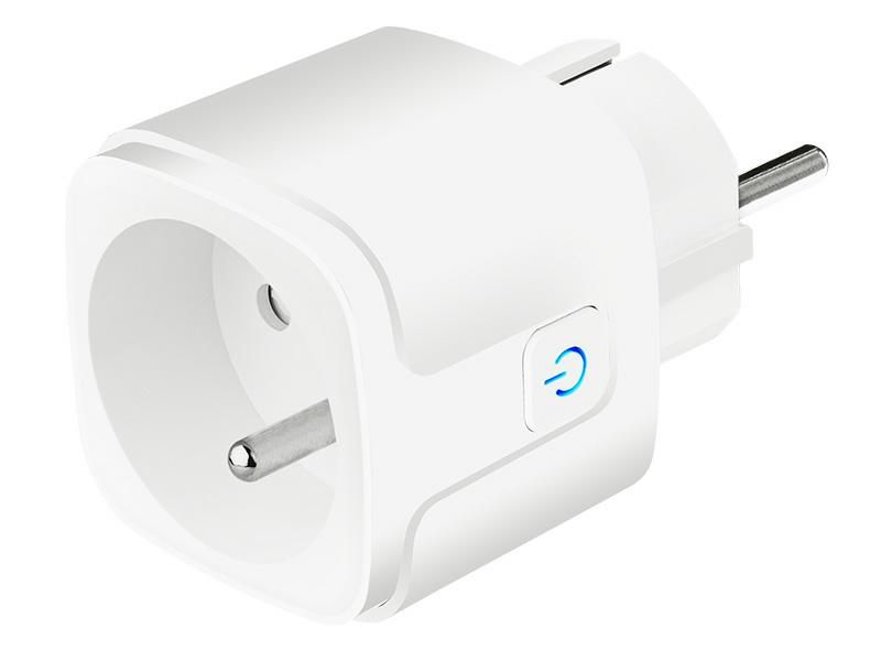 Inteligentne gniazdko sterowane WiFi Tracer Smart Socket TRAPOM47426