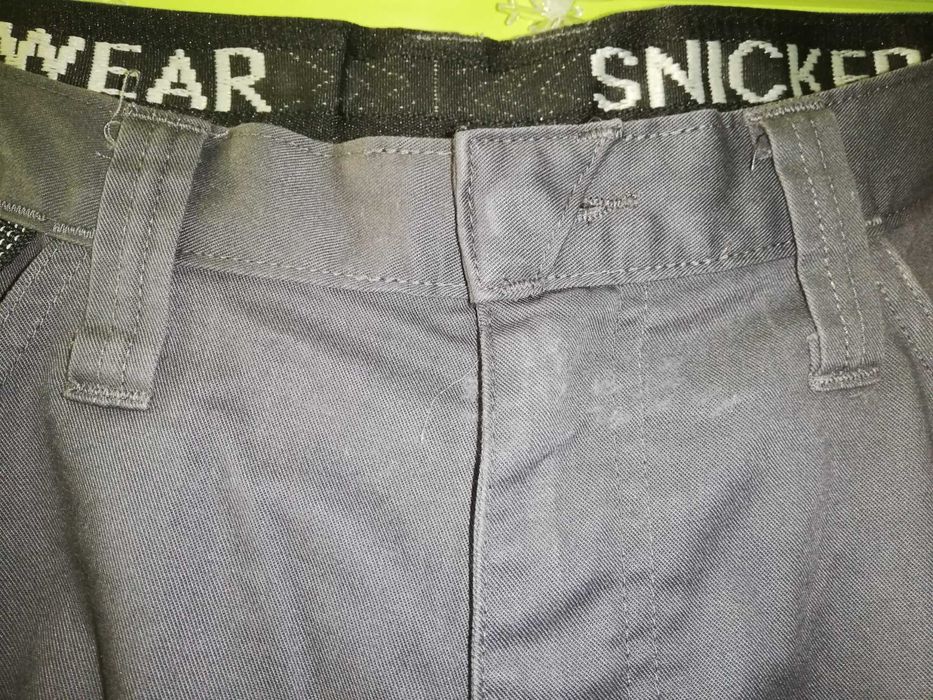 Spodenki Snickers Workwear 6100 r. 60