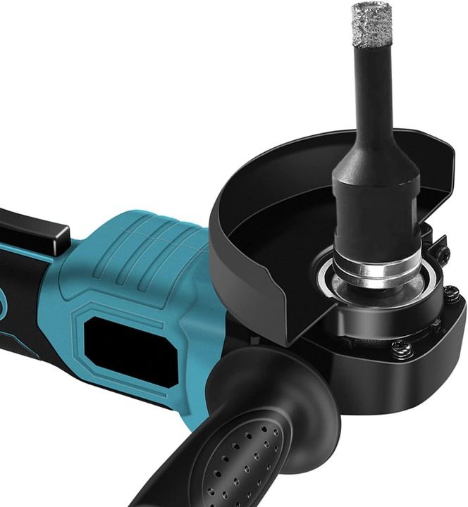 Otwornica Diamentowa Koronka Wiertło 6mm M14 Do Płytek Gres Kamień Gla
