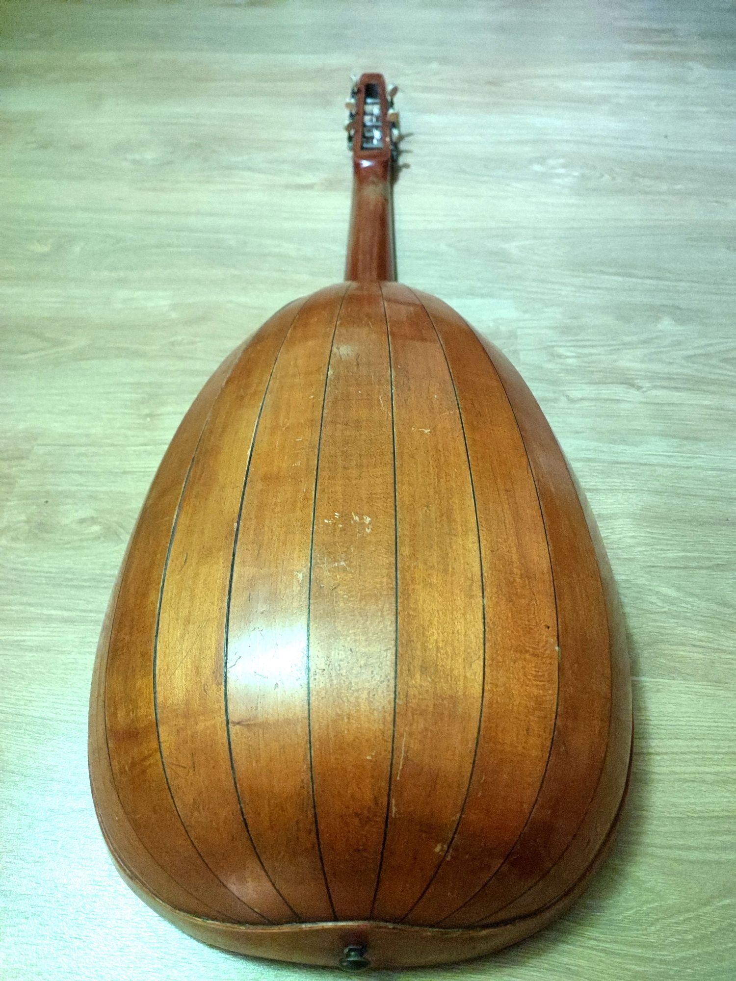 Guitarra Alaude Alema