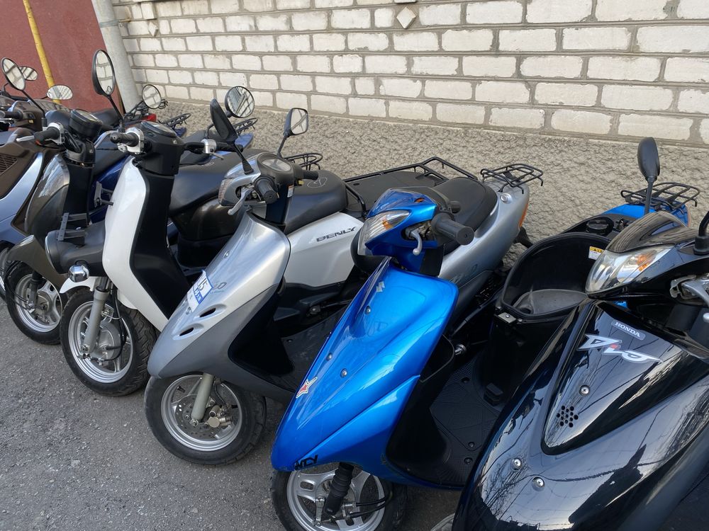 Мопед скутер хонда діо Honda Dio