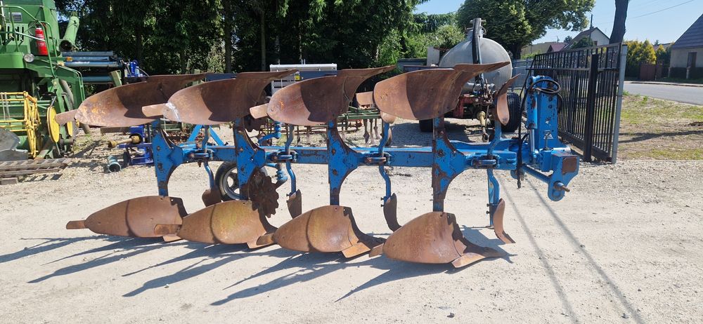 Plug Lemken Opal 140