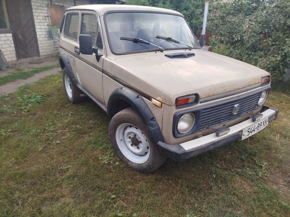Продам ваз 2121 нива
