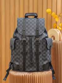 Louis Vuitton | LV Christopher рюкзак | ЛВ (12 кольорів в наявності)