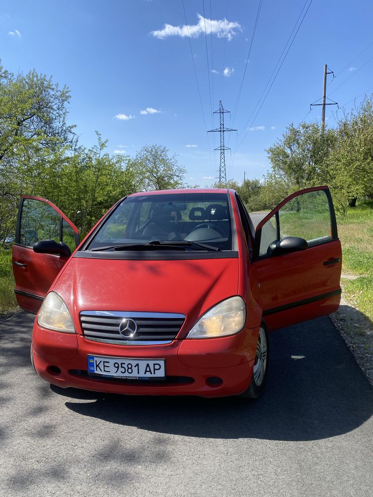 Мерседес А 170 автомат