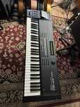 Roland XP-50 + Rozszerzenie Pop vintage synth