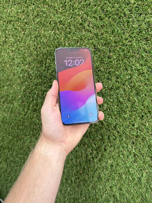 iPhone 13Pro Max 256Gb Never lock Green