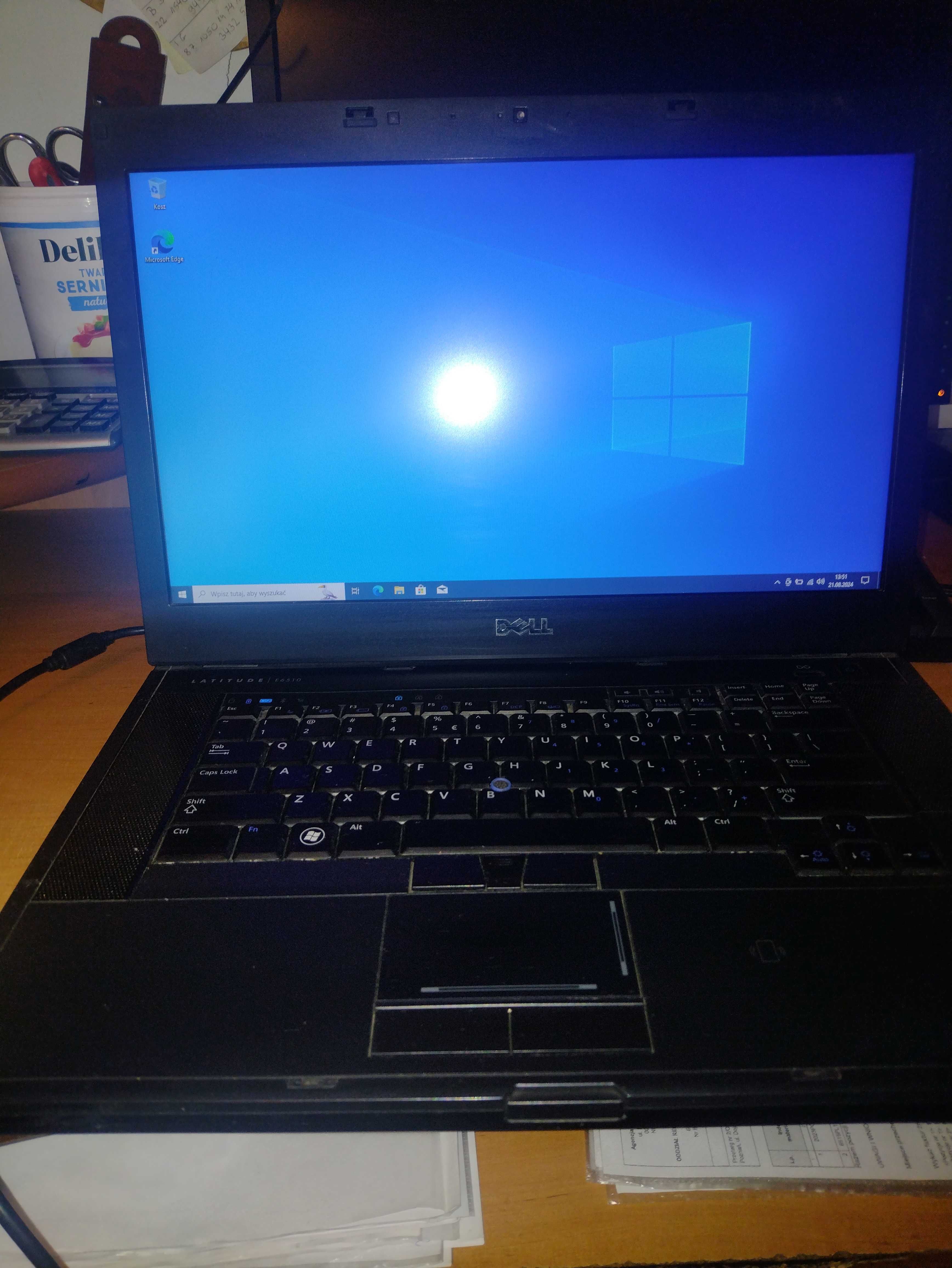Laptop Dell latitude E 6510
