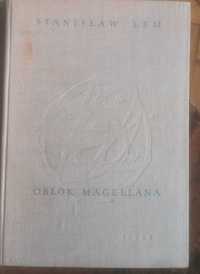 Książka Obłok Magellana Stanisław Lem 1955r.