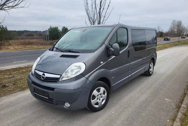 Opel Vivaro 2.0 CDTI L2H1