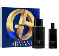 Zestaw Giorgio Armani Code Parfum 75ml + 15ml Zestaw