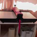 Maquina de corte e vinco Artmaq