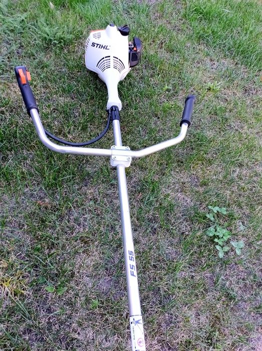 Продам мотокосу STIHL 55 FS