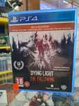 Dying Light The Following PS4, BDB, CentrumGrania