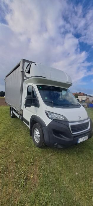 Peugeot Boxer 10palet