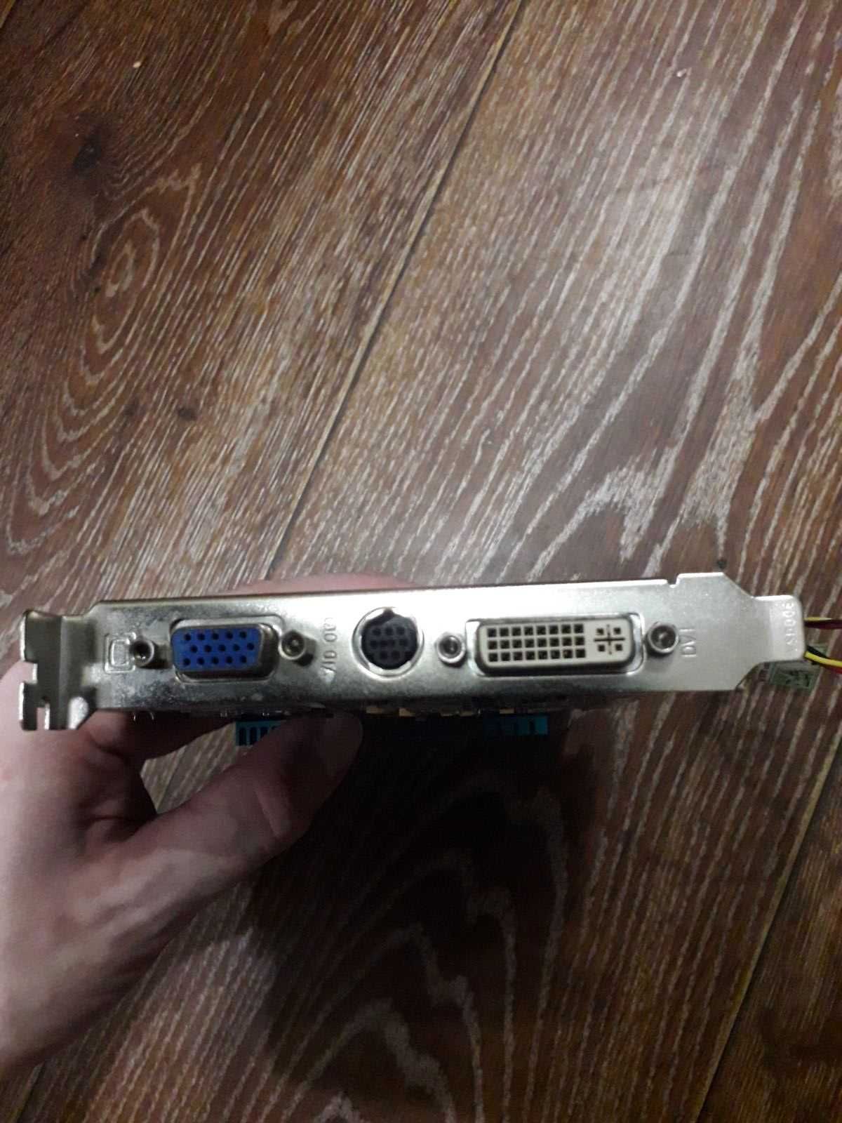 Відеокарта GIGABYTE для ПК (для системного блоку)