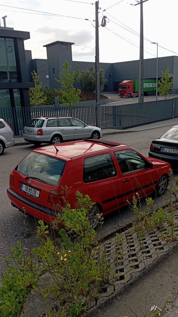 Golf mk3 1.9 vp90