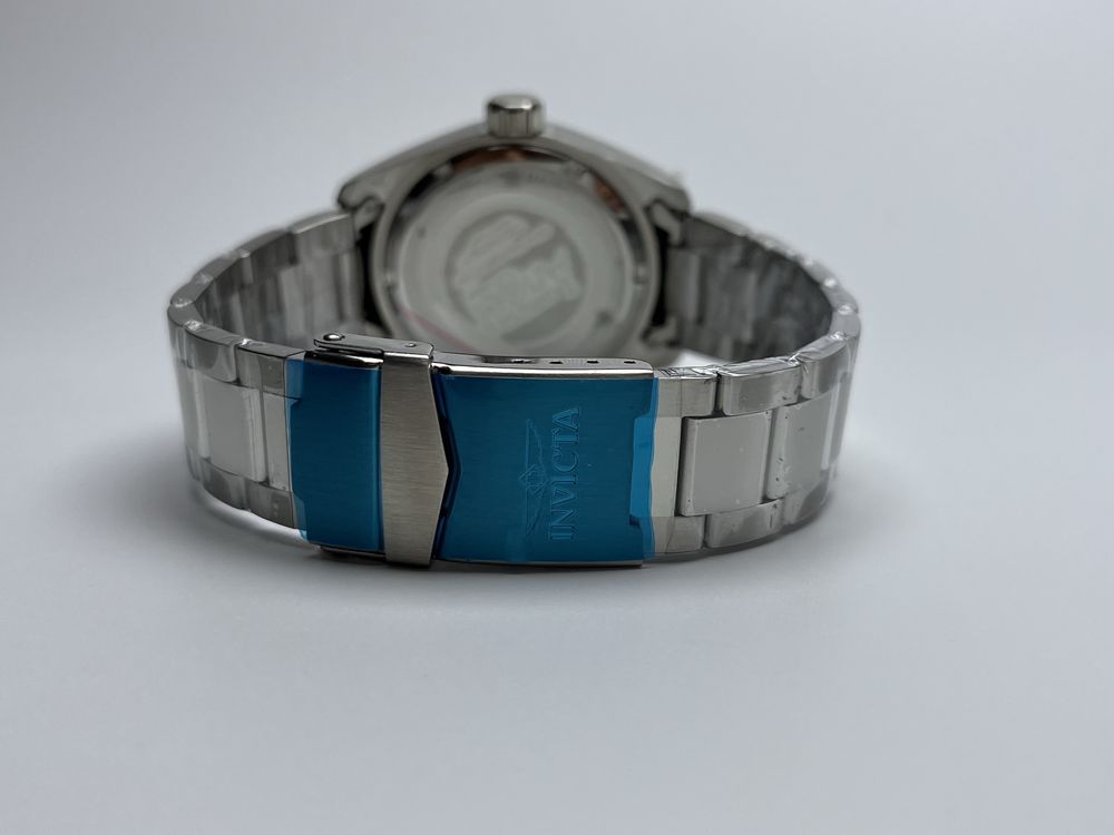 Invicta 20315, жіночий класичний годинник, сріблястий жіночий годинник