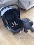 Fotelik nosidelko Britax Baby safe i size 3