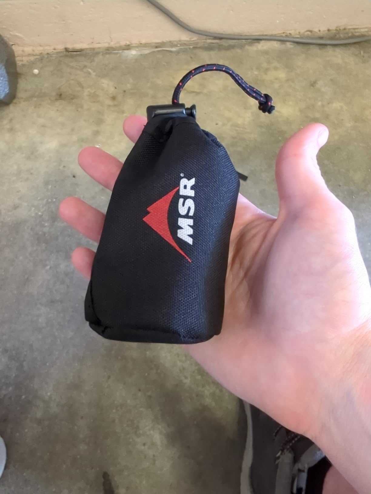 Пальник MSR PocketRocket Deluxe