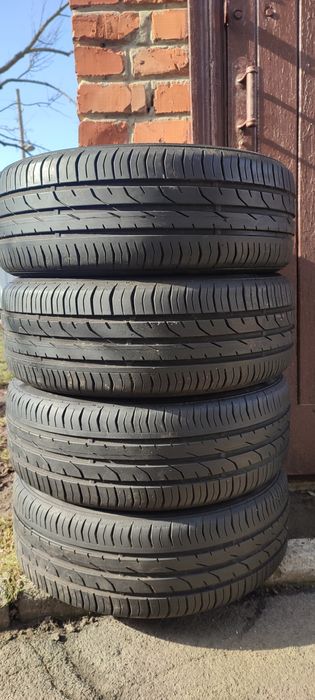 Комплект шини Continental ContiPremium Contact 2 резина 185/50 R16 81H