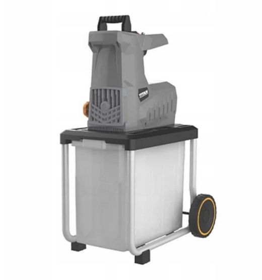 Rozdrabniacz do gałęzi TITAN  2800W