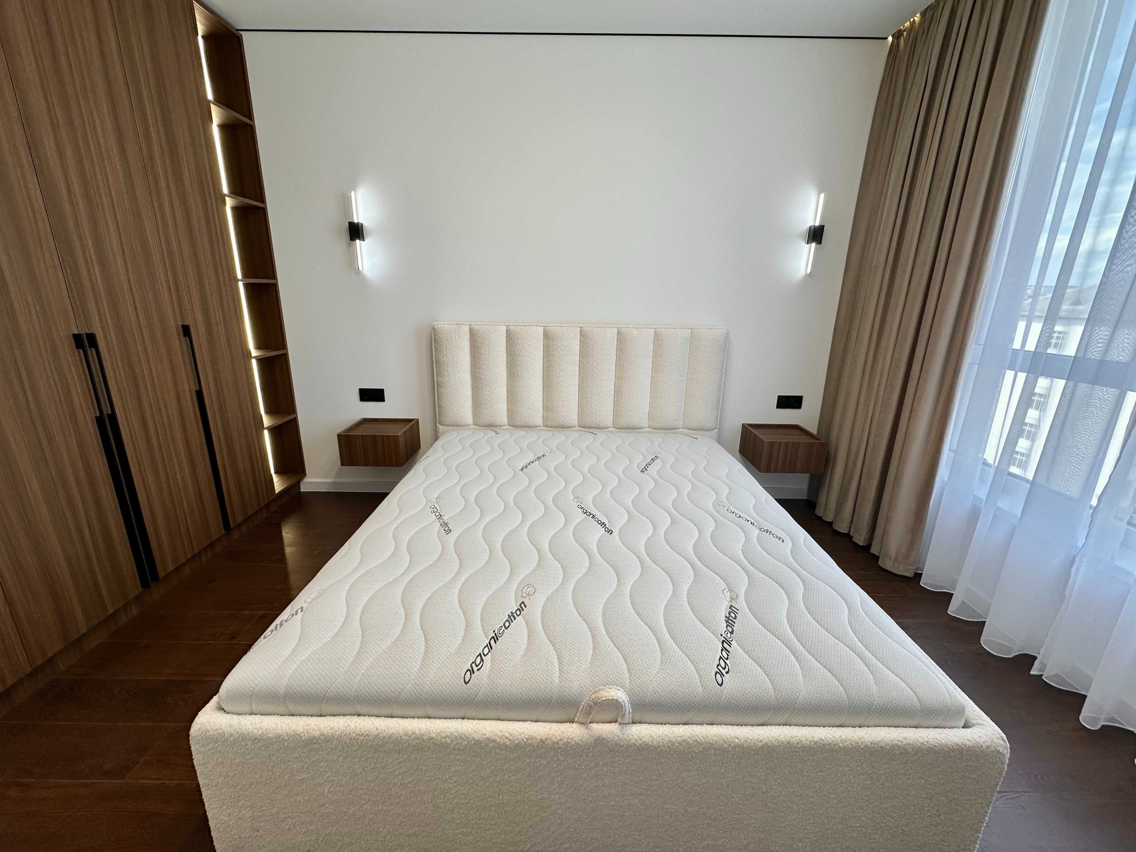 Продаж 1 км квартири 46м2 з балконом в ЖК бізнес-класу