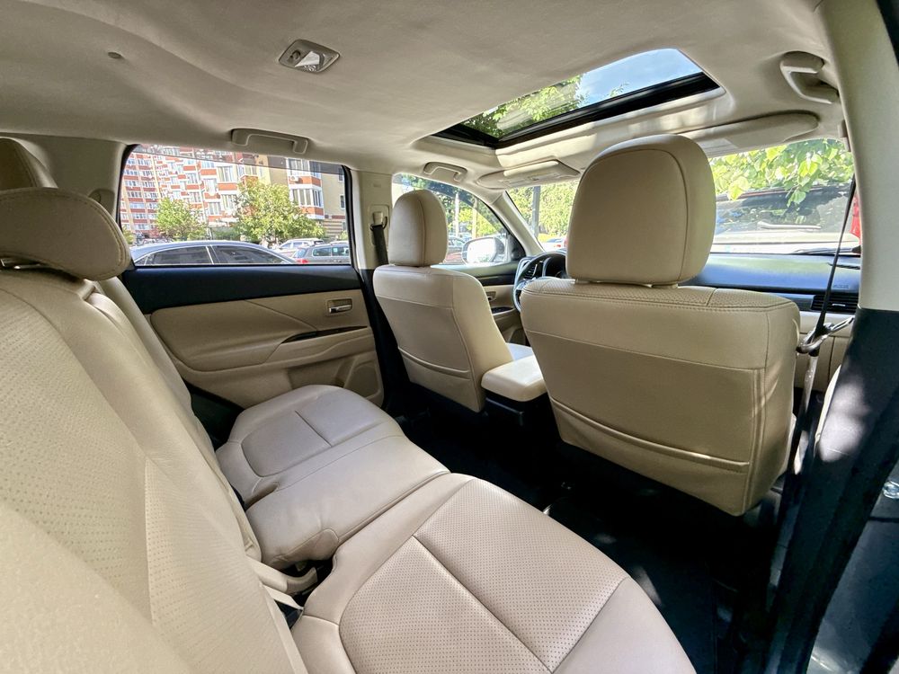 Mitsubishi Outlander, 3.0, AWD, Touring Edition