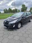 Peugeot 308 SW 1.6 Zwykła benzyna Klima czujniki
