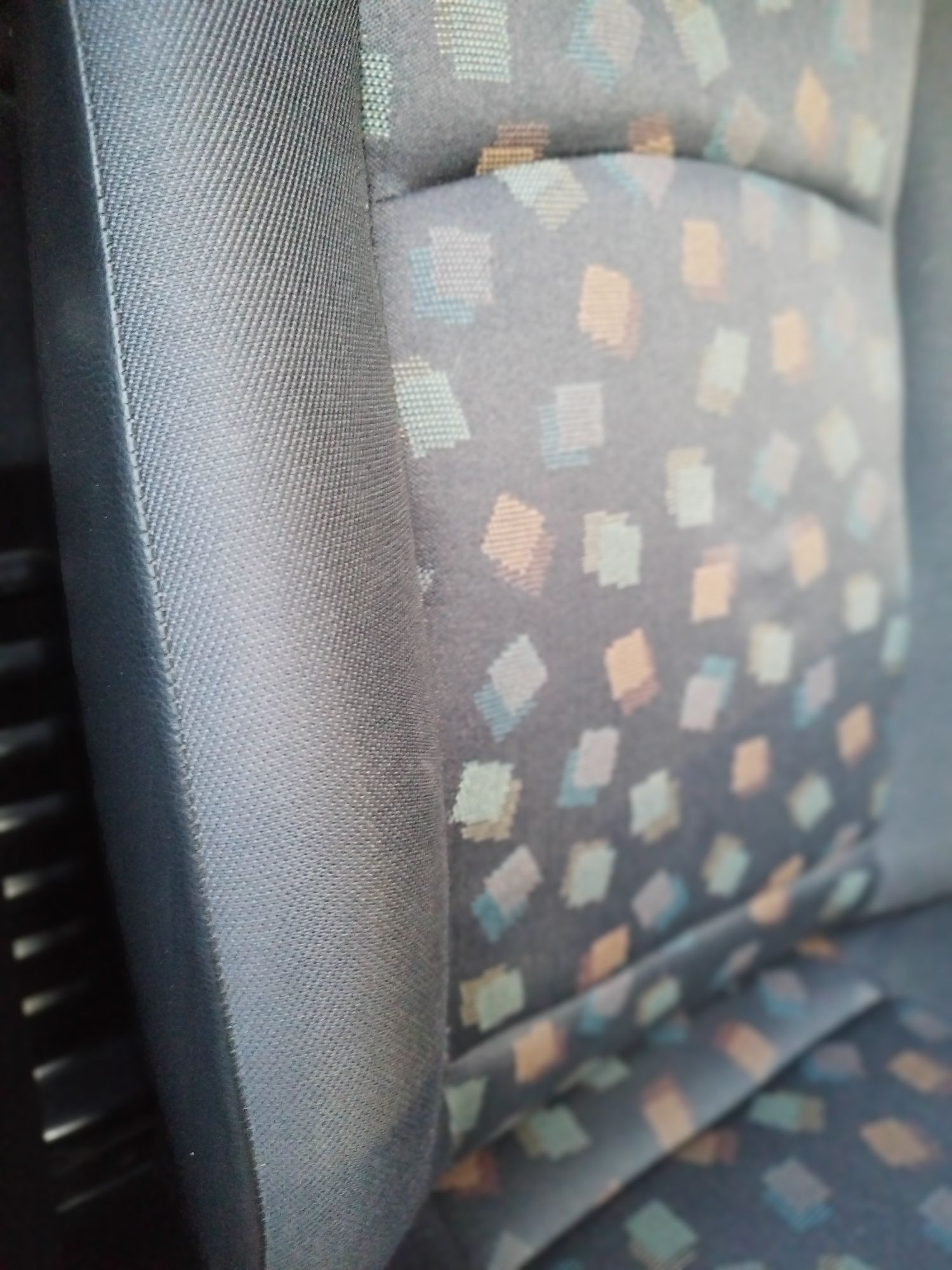 Banco de passageiro Mercedes vito W639