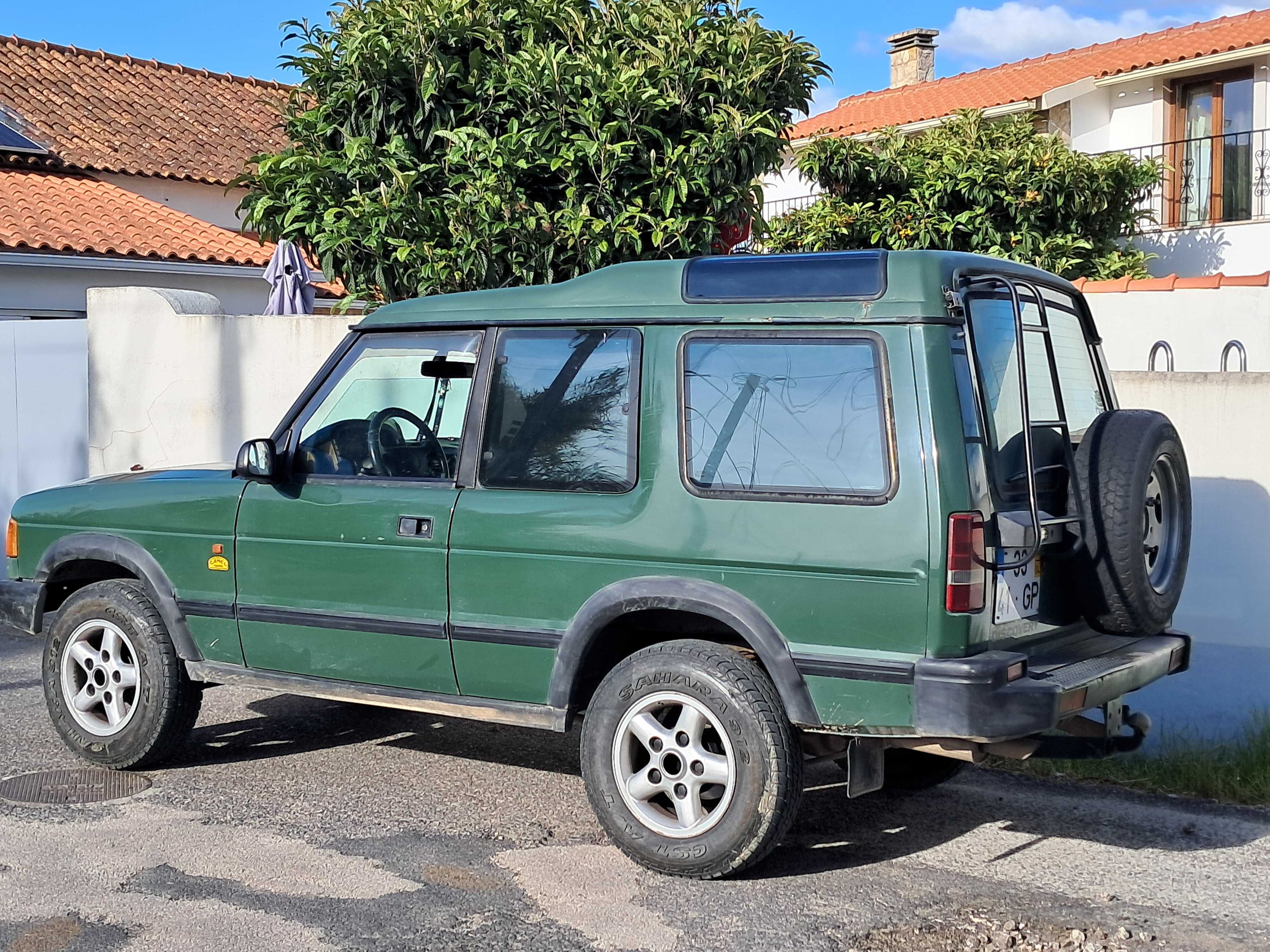 Landrover Discovery 300 TDI - 96