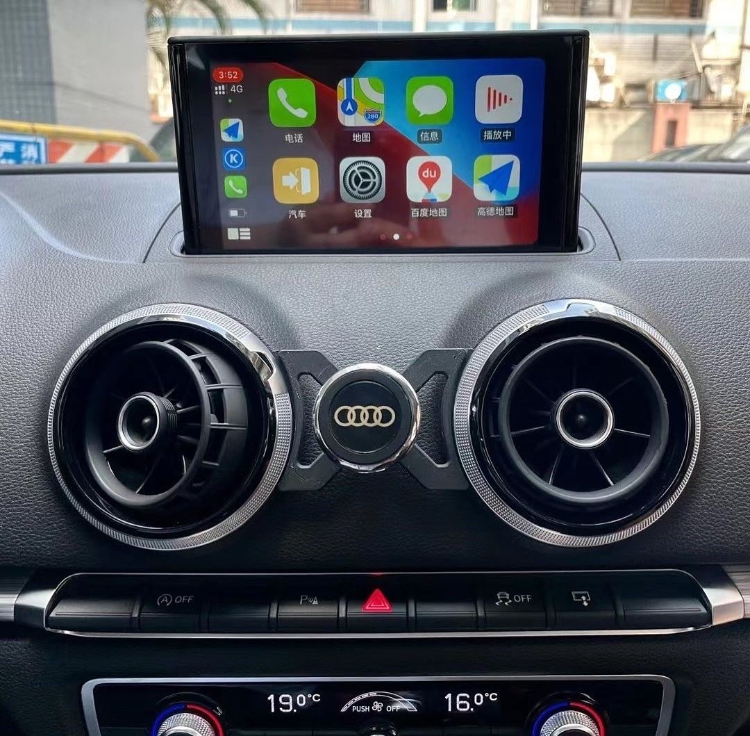 Audi A3 8V Multimédia Android GPS USB Bluetooth