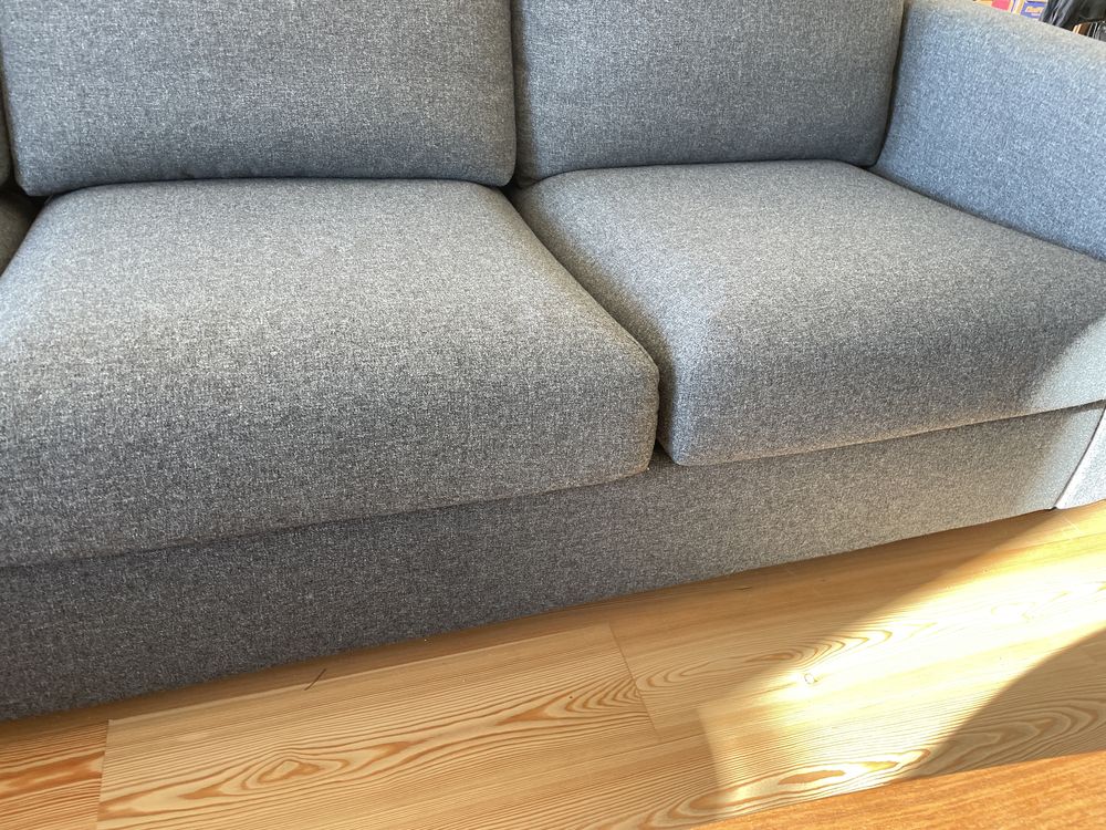 IKEA VIMLE Sofá 4lugares chaise lounge