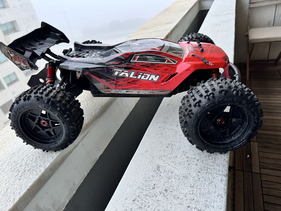ARRMA TALION 6S BLX