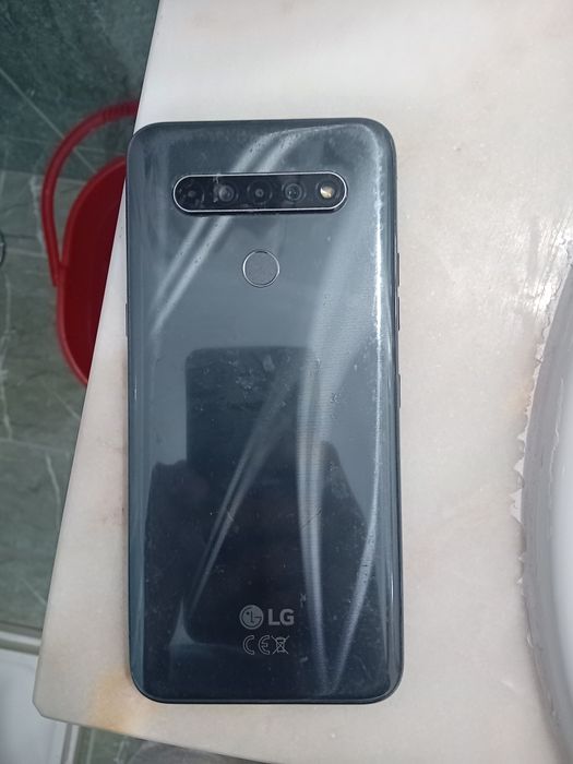 LG K61 128G Usado