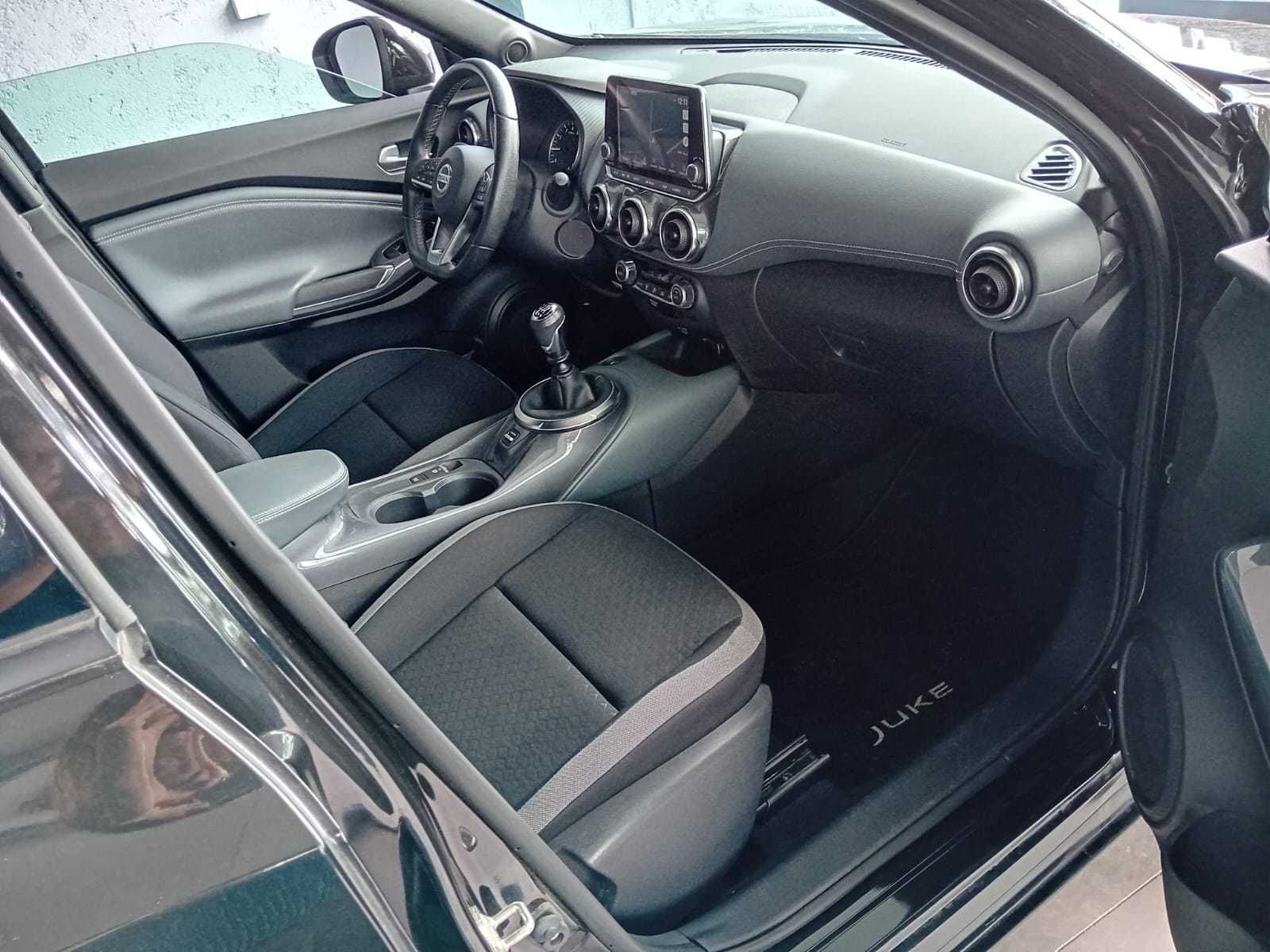 Nissan Juke DIG-T N-Connecta