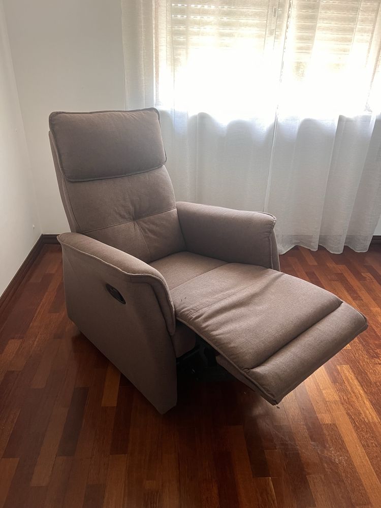 Cadeirao de sala de estar