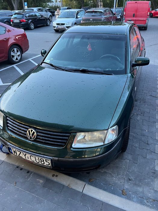 Sprzedam passat b5