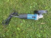 Szlifierka kątowa Makita 840 W