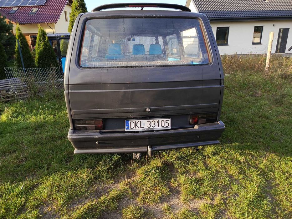 Volkswagen Transporter T3