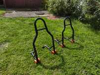Stojak motocyklowy
