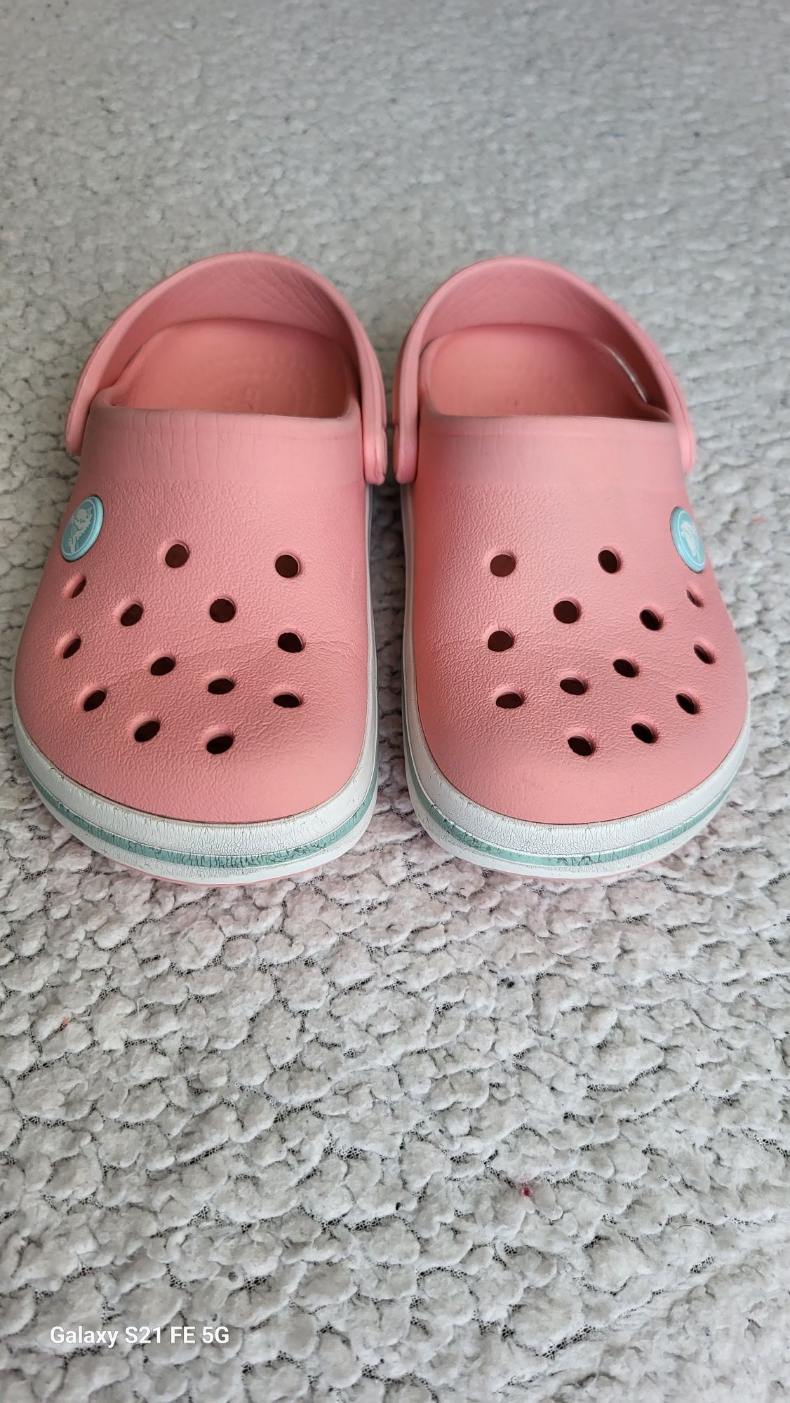 Crocs оригінал для дівчинки