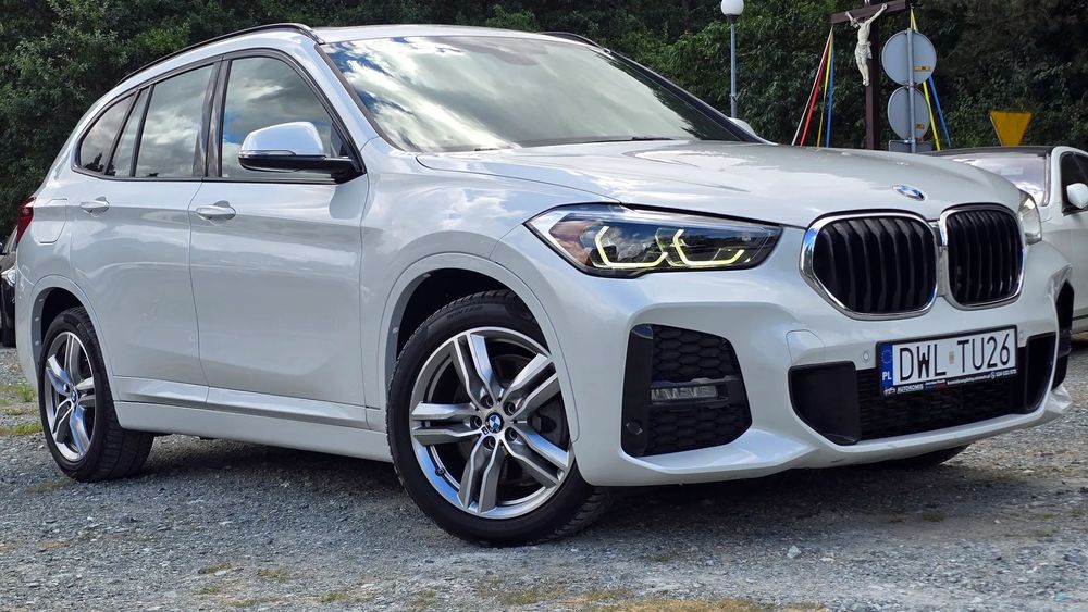 BMW X1 OKAZJA M -PAKIET polecam raty raty faktura