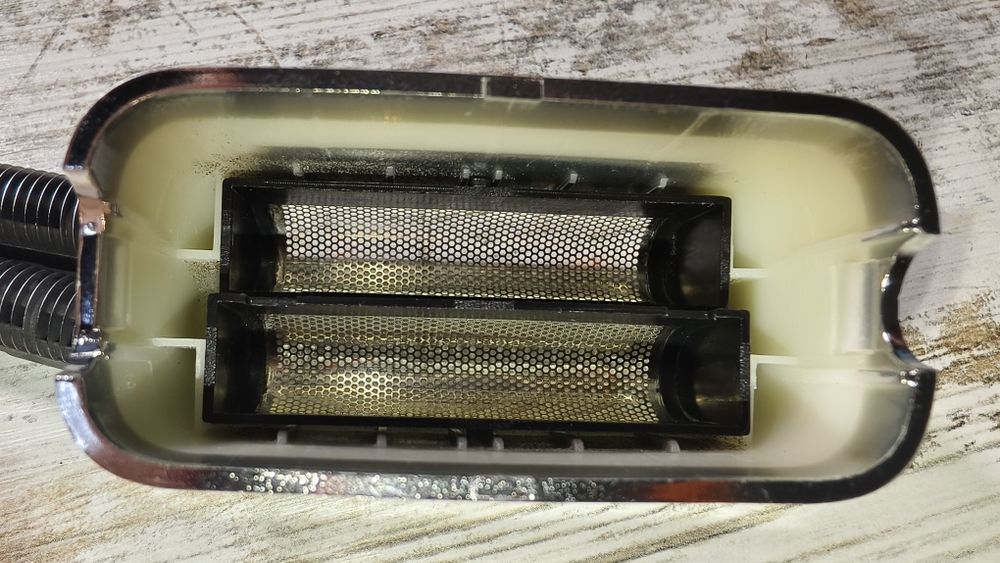 Ножі + сіточка для шейвера babyliss pro Б/у