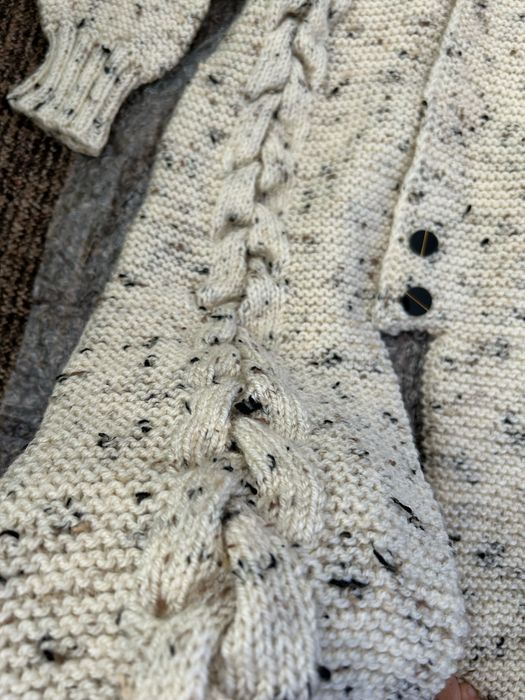 Чоловічок, теплий костюм