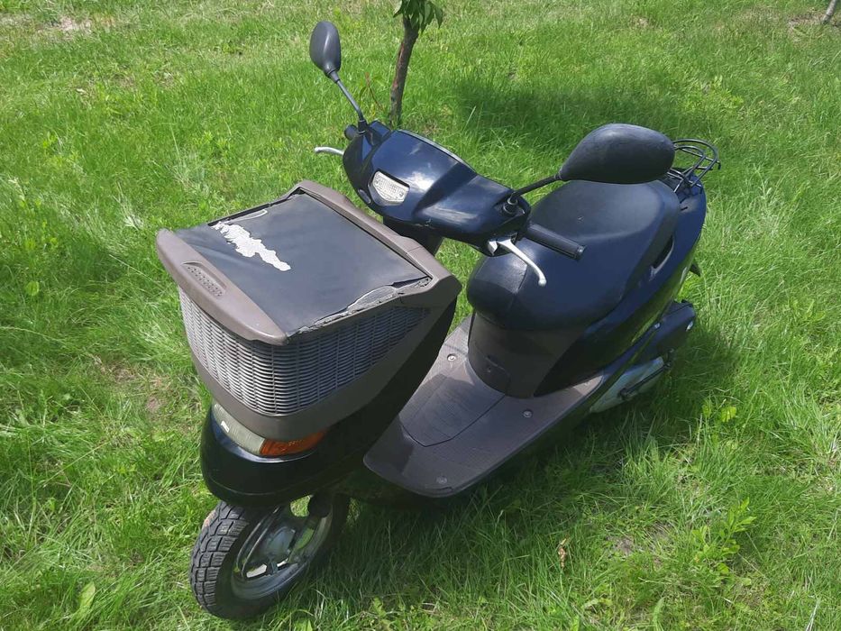 Продам скутер honda cesta 62