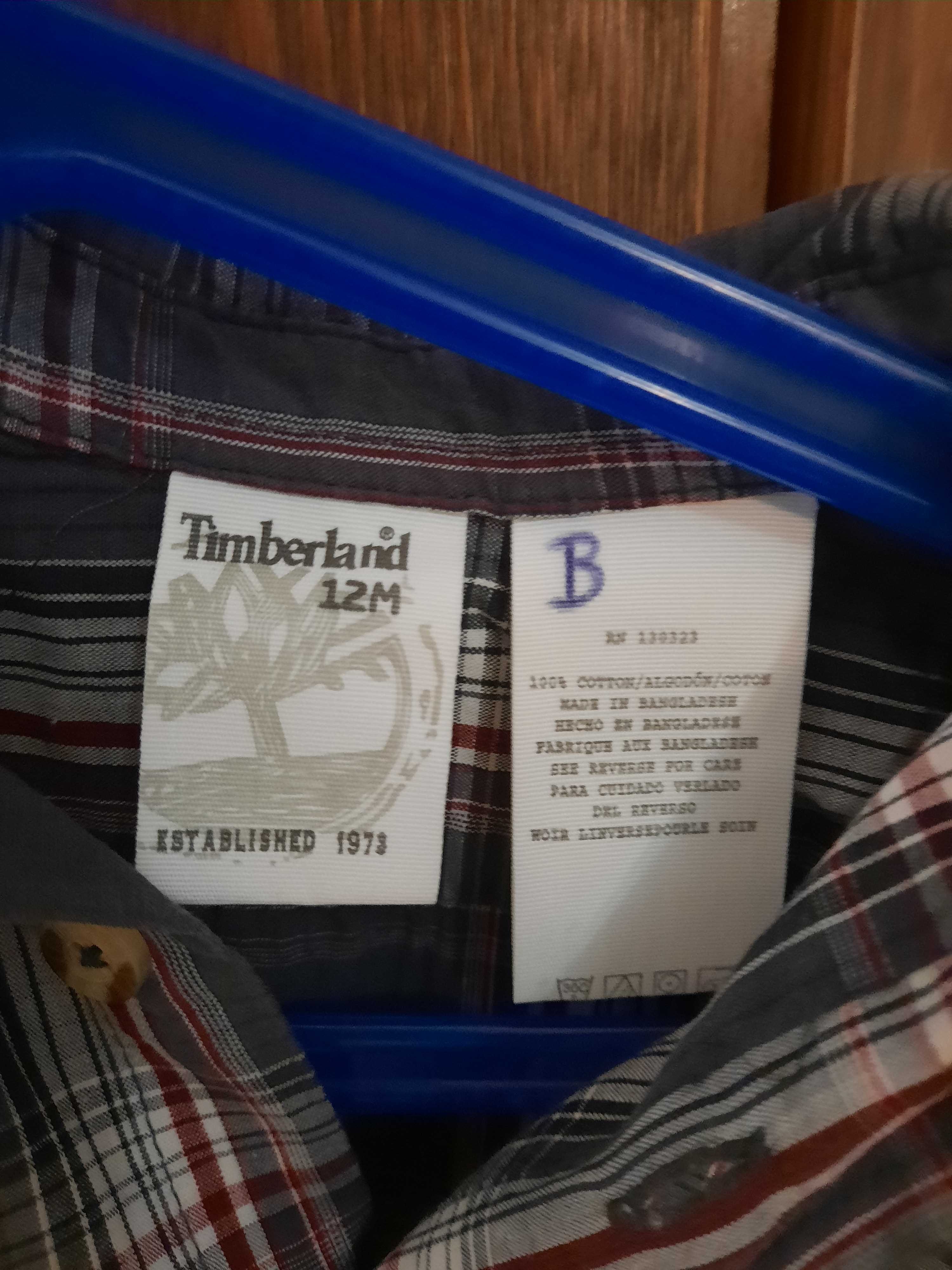 Koszula firmy Timberland