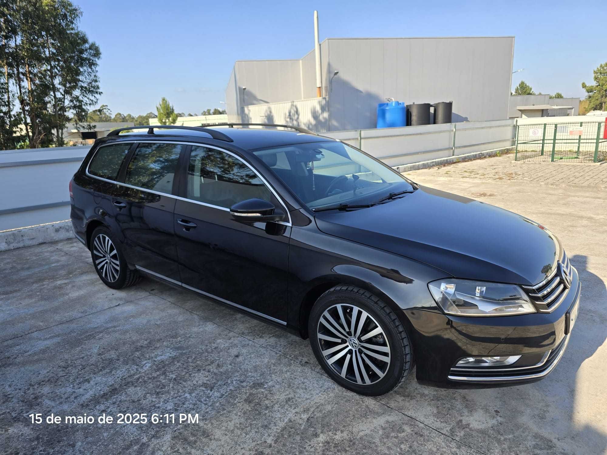 Passat Variant 2.0TDI 150CV Impecável